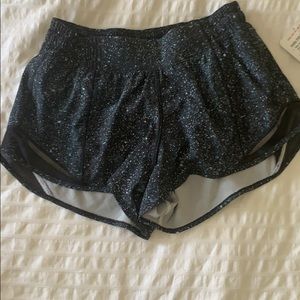 Lulu shorts . Brand new